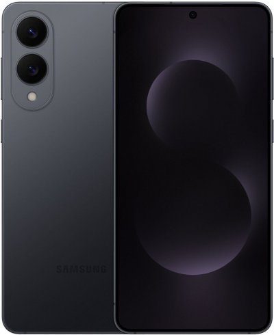 SAMSUNG Smartphone  Galaxy S25 Edge 6,7"" 5G Nano SIM 512 Go Noir absolu Titane 