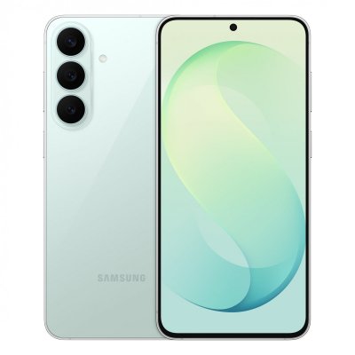 UNISEX Smartphone Samsung Galaxy S25 Fe 8 Go 128 Go 6,7 Vert 1 Pi&egrave;ce