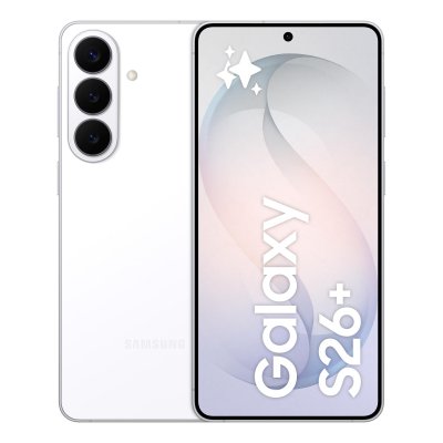 SAMSUNG Smartphone  Galaxy S26+ 6,7"" 5G Nano SIM 512 Go Blanc