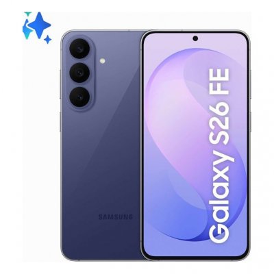 UNISEX Smartphone Samsung Galaxy S26 Fe 8Go / 256Go 5G 1 Pi&egrave;ce 5g