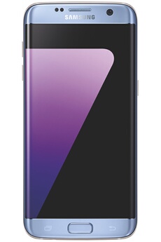 SAMSUNG Smartphone  Galaxy S7 Edge 32 Go Bleu 