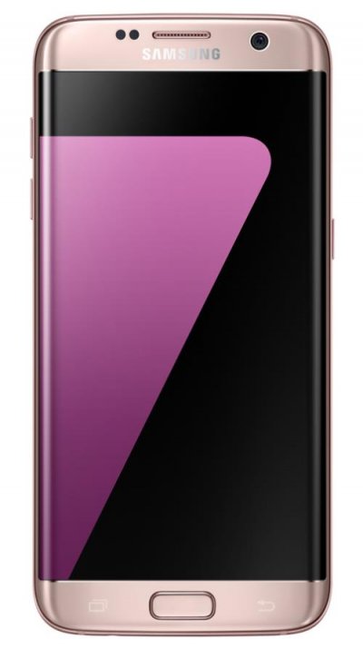 SAMSUNG Smartphone  Galaxy S7 Edge 32 Go Or Rose 
