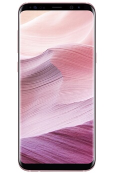 SAMSUNG Smartphone  GALAXY S8 PLUS ROSE