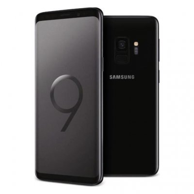 SAMSUNG Smartphone  Galaxy S9 64Go Noir
