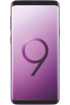 SAMSUNG Smartphone  Galaxy S9+ Double SIM 64 Go Violet