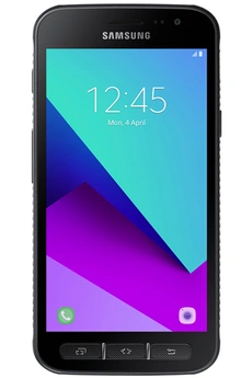 SAMSUNG Smartphone  Galaxy Xcover 4 16 Go Noir 