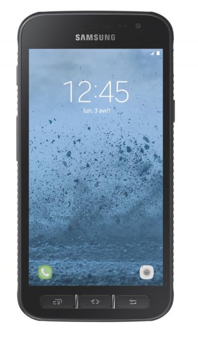 SAMSUNG Smartphone  Galaxy Xcover 4 16 Go Noir 