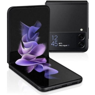 SAMSUNG Smartphone  Galaxy Z Flip3 Noir 256 Go 5G