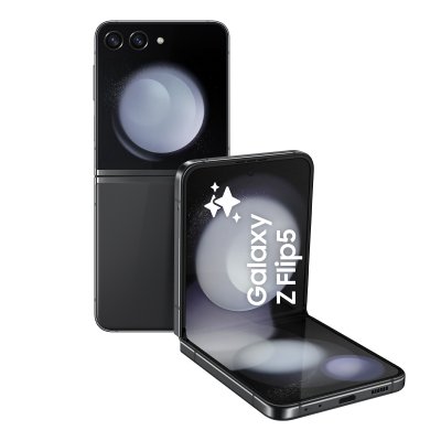 SAMSUNG Smartphone  Galaxy Z Flip5 6,7"" Nano SIM 5G 256 Go Graphite