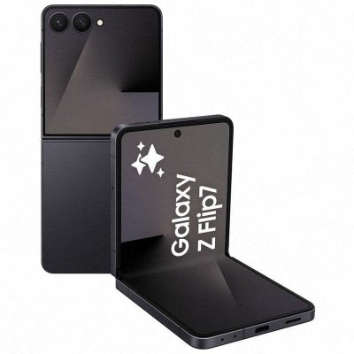 SAMSUNG Smartphone  Galaxy Z Flip7 12GB RAM 256GB 5G