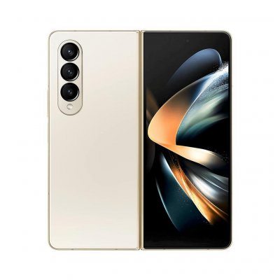 SAMSUNG Smartphone  Galaxy Z Fold 4 7.6"" 5G Double nano SIM 1 To Ivoire
