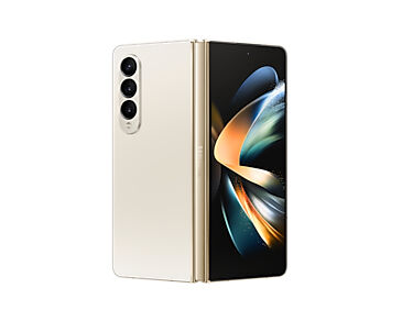SAMSUNG Smartphone  Galaxy Z Fold 4 7.6"" 5G Double nano SIM 1 To Ivoire