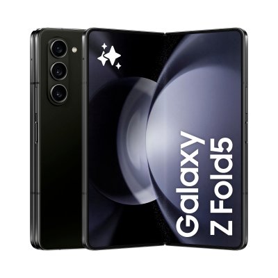 SAMSUNG Smartphone  Galaxy Z Fold5 7.6"" 5G Nano SIM 256 Go Noir