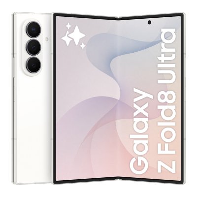 SAMSUNG Smartphone  Galaxy Z Fold8 Ultra 8"" 5G Double SIM 256 Go Blanc