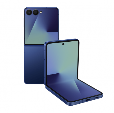 SAMSUNG Smartphone  z flip 7 sm-f766b 6,8 12 gb ram 256 gb bleu 