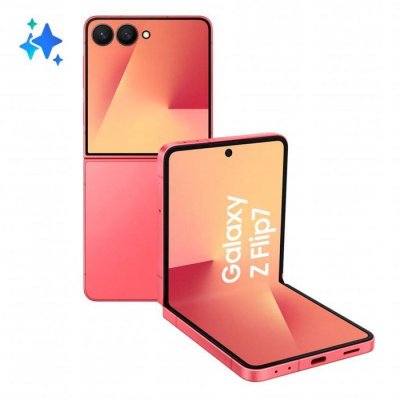 SAMSUNG Smartphone  z flip 7 sm-f766b 6,8 12 gb ram 512 gb corail 