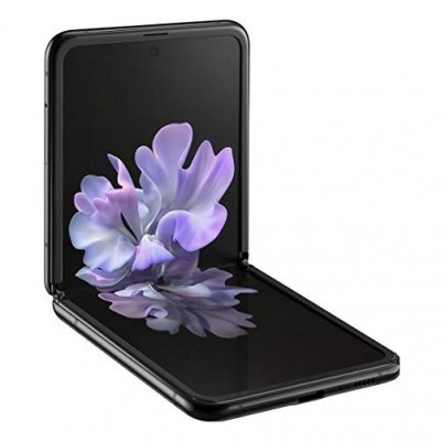 SAMSUNG Smartphone  Z Flip Noir