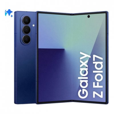 SAMSUNG Smartphone  z fold 7 sm-f966b 8 16 gb ram 1 tb bleu