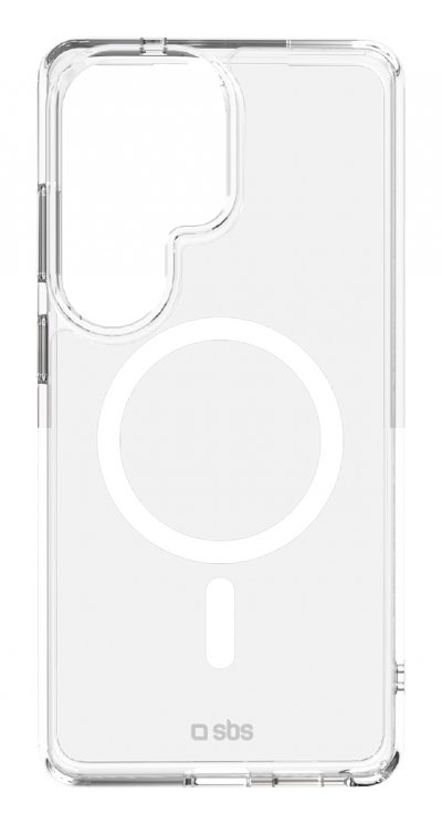 SBS Smartphone  phone case extreme d30 samsung galaxy s26 ultra transparent