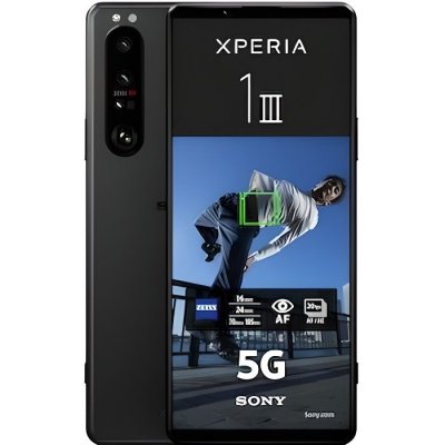 SONY Smartphone  Xperia 1 III Noir 5G