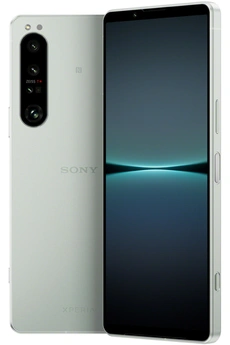 SONY Smartphone  XPERIA 1 IV 256Go BLANC GIVRE 5G