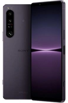 SONY Smartphone  XPERIA 1 IV 256Go Violet 5G