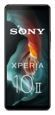 SONY Smartphone  Xperia 10 II Noir