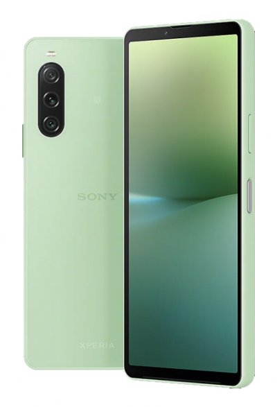 SONY Smartphone  Xperia 10 V 6,1"" 5G Double SIM 128 Go Vert