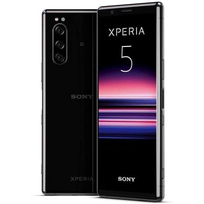SONY Smartphone  Xperia 5 128 Go Noir