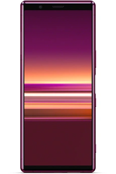 SONY Smartphone  Xperia 5 128 Go Rouge