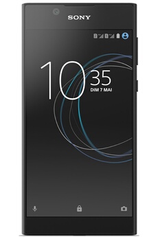 SONY Smartphone  Xperia L1 16 Go Noir