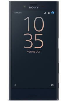 SONY Smartphone  Xperia X Compact 32 Go Noir 