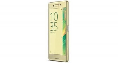 SONY Smartphone  Xperia X Orjaune, Android 6.0