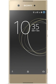 SONY Smartphone  Xperia XA1 Double SIM 32 Go Or 