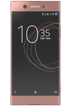 SONY Smartphone  Xperia XA1 Ultra Double SIM 32 Go Rose