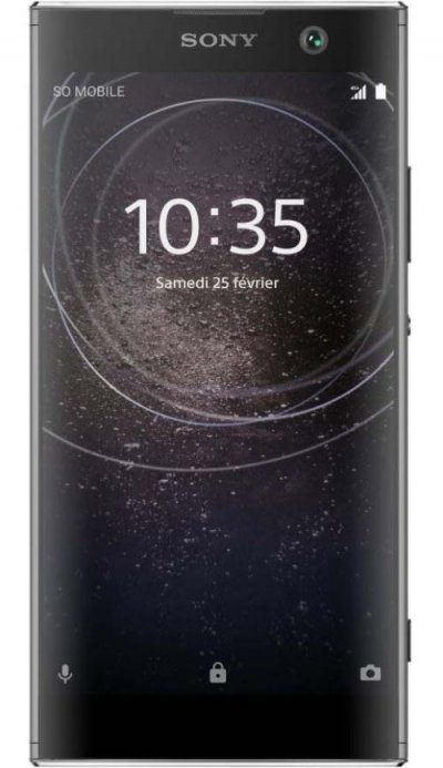 SONY Smartphone  Xperia XA2 Double SIM 32 Go Noir