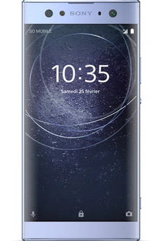 SONY Smartphone  Xperia XA2 Ultra Double SIM 32 Go Bleu