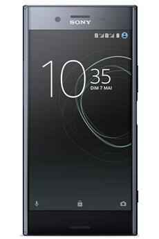 SONY Smartphone  Xperia XZ Premium Double SIM 64 Go Noir 