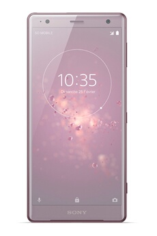 SONY Smartphone  Xperia XZ2 64 Go Lilas