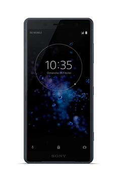 SONY Smartphone  Xperia XZ2 Compact 64 Go Noir 