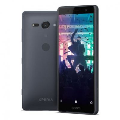 SONY Smartphone  Xperia XZ2 Compact 64 Go Noir 