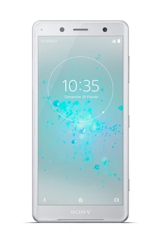SONY Smartphone  Xperia XZ2 Compact 64 Go Silver