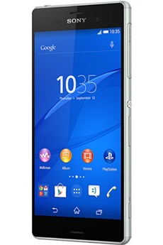 SONY Smartphone  Xperia XZ3 Double SIM 64 Go Vert 
