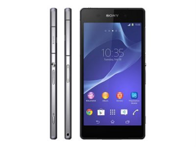 SONY Smartphone -  - Xperia Z2 - 5,2"" - Blanc - WCDMA (UMTS) / GSM