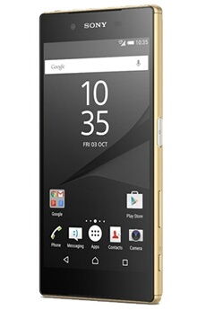 SONY Smartphone  Xperia Z5 Dual SIM 32 Go Or