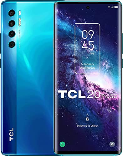 TCL Smartphone  20 Pro Bleu 5G Bleu 