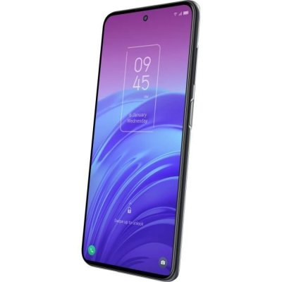 TCL Smartphone  20L 6,67 pouces 128 Go Double SIM Noir 
