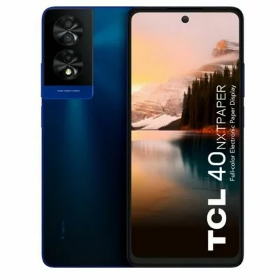 TCL Smartphone  40 NXTPAPER 6,7 256 GB 8 GB RAM Octa Core Bleu