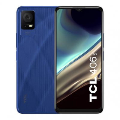 TCL Smartphone  406s 64Go 4G Bleu Galactique