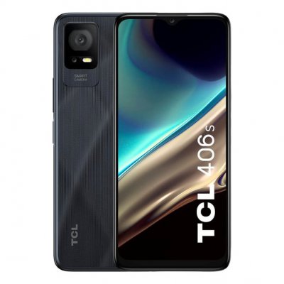TCL Smartphone  406s - 64go Gris